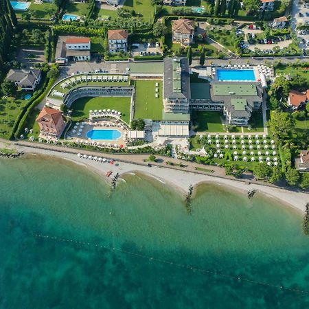 Park Hotel Casimiro San Felice del Benaco Esterno foto