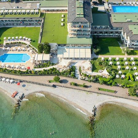Park Hotel Casimiro San Felice del Benaco Esterno foto
