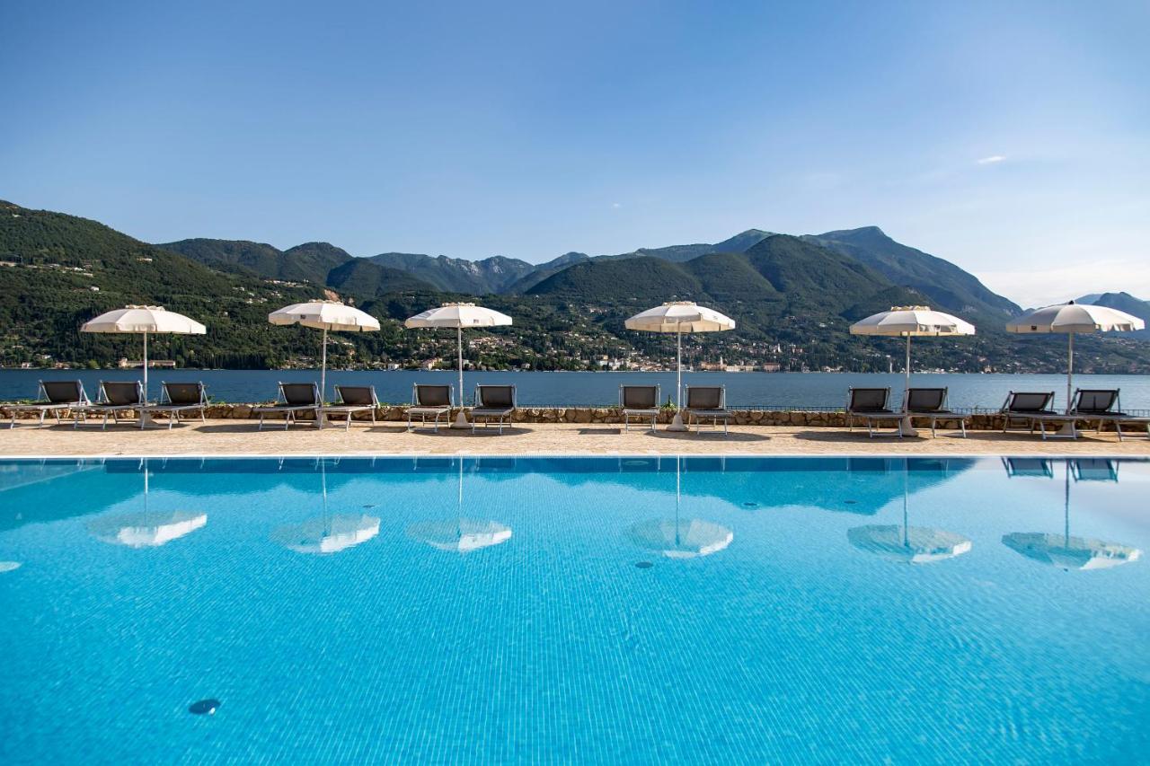 Park Hotel Casimiro San Felice del Benaco Esterno foto