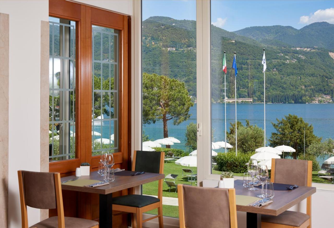 Park Hotel Casimiro San Felice del Benaco Esterno foto