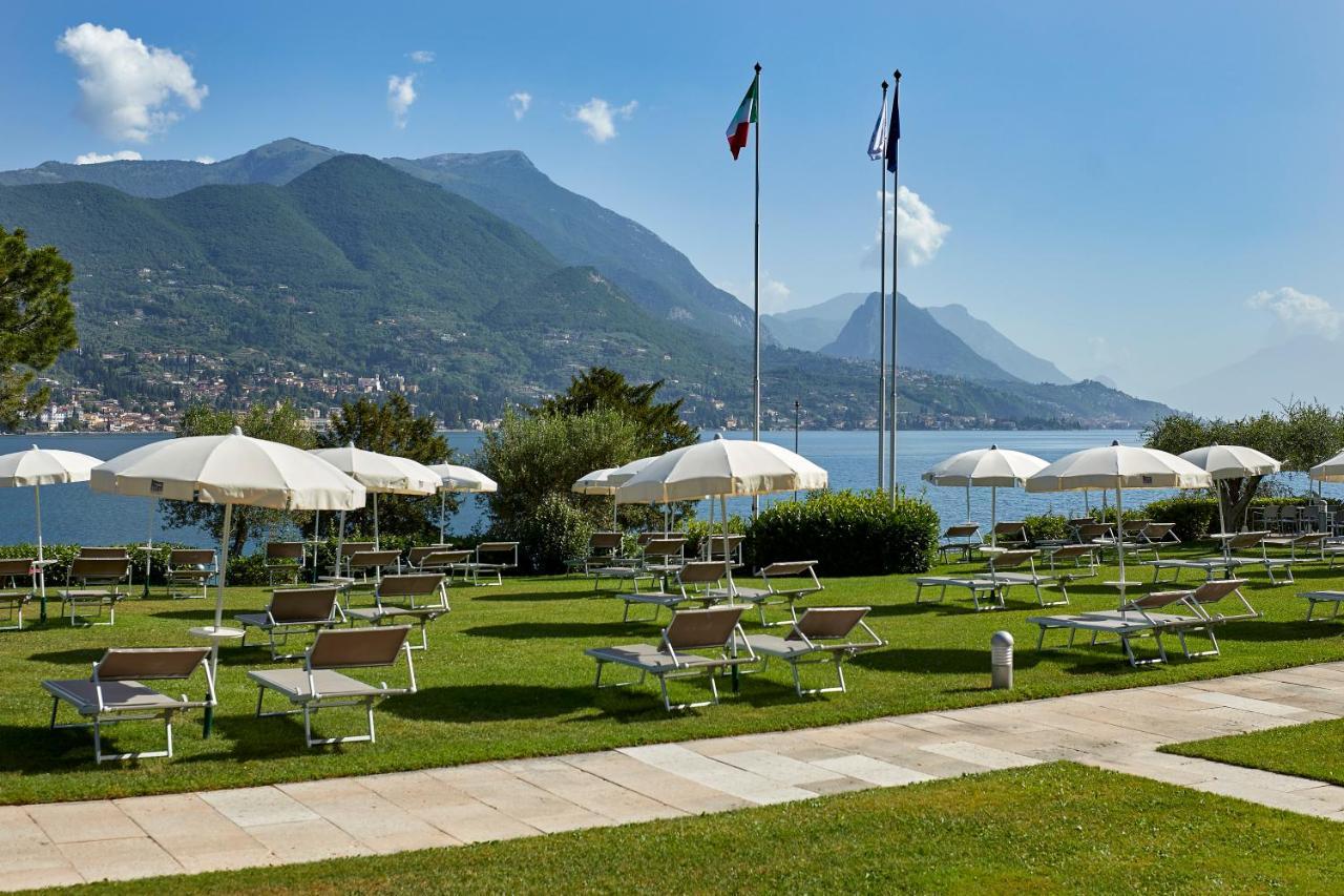 Park Hotel Casimiro San Felice del Benaco Esterno foto