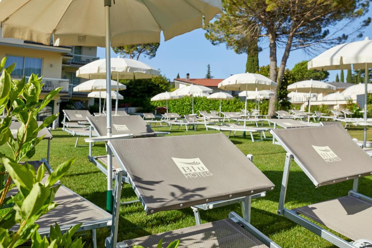Park Hotel Casimiro San Felice del Benaco Esterno foto