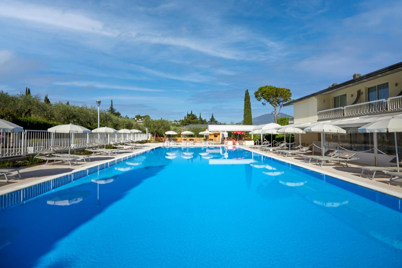 Park Hotel Casimiro San Felice del Benaco Esterno foto