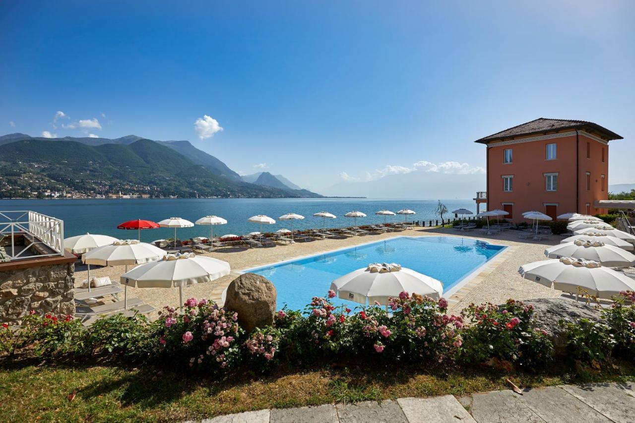 Park Hotel Casimiro San Felice del Benaco Esterno foto