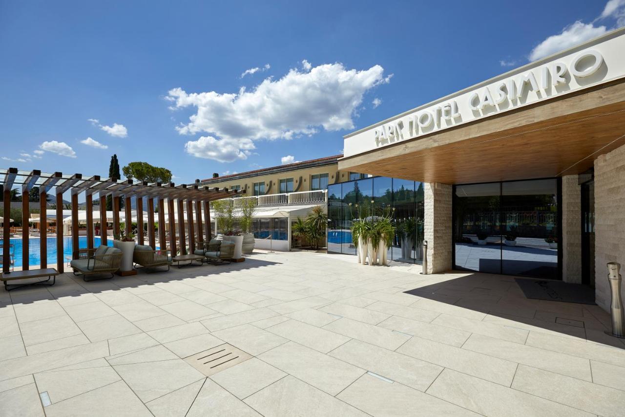 Park Hotel Casimiro San Felice del Benaco Esterno foto
