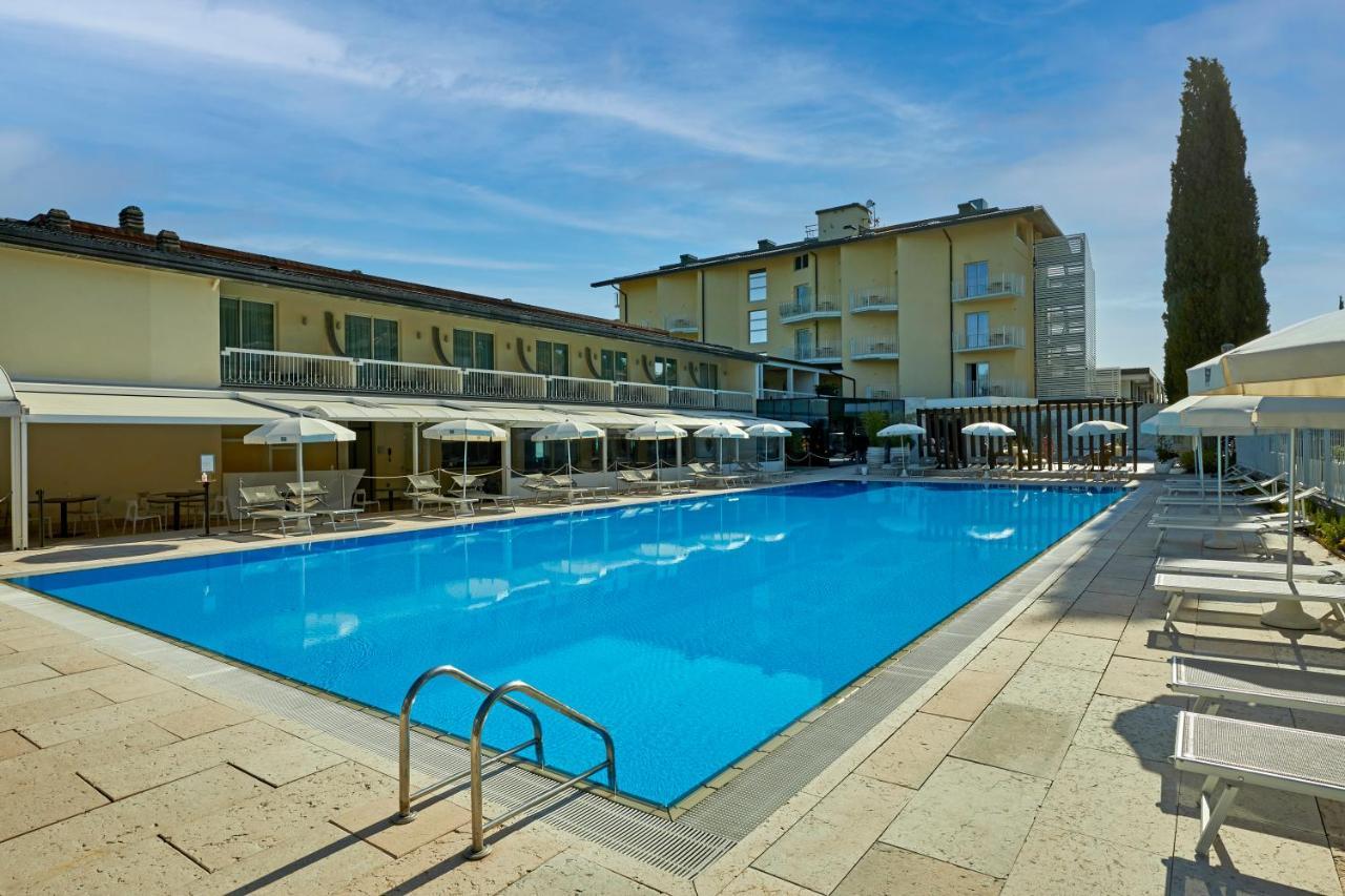 Park Hotel Casimiro San Felice del Benaco Esterno foto