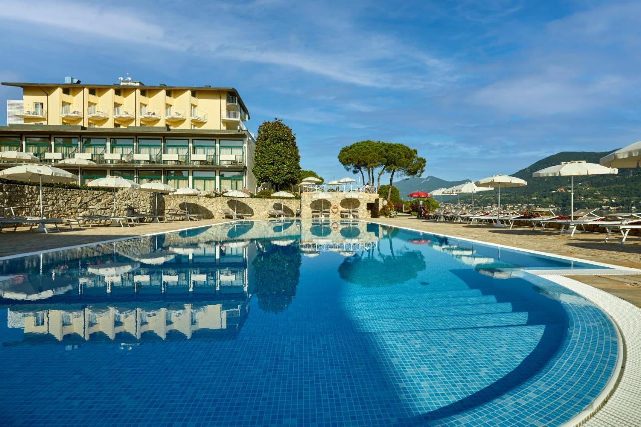 Park Hotel Casimiro San Felice del Benaco Esterno foto