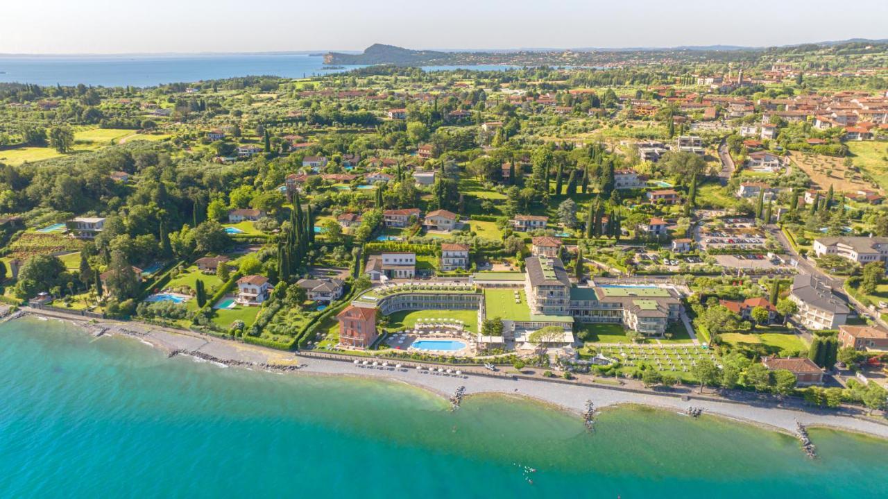 Park Hotel Casimiro San Felice del Benaco Esterno foto