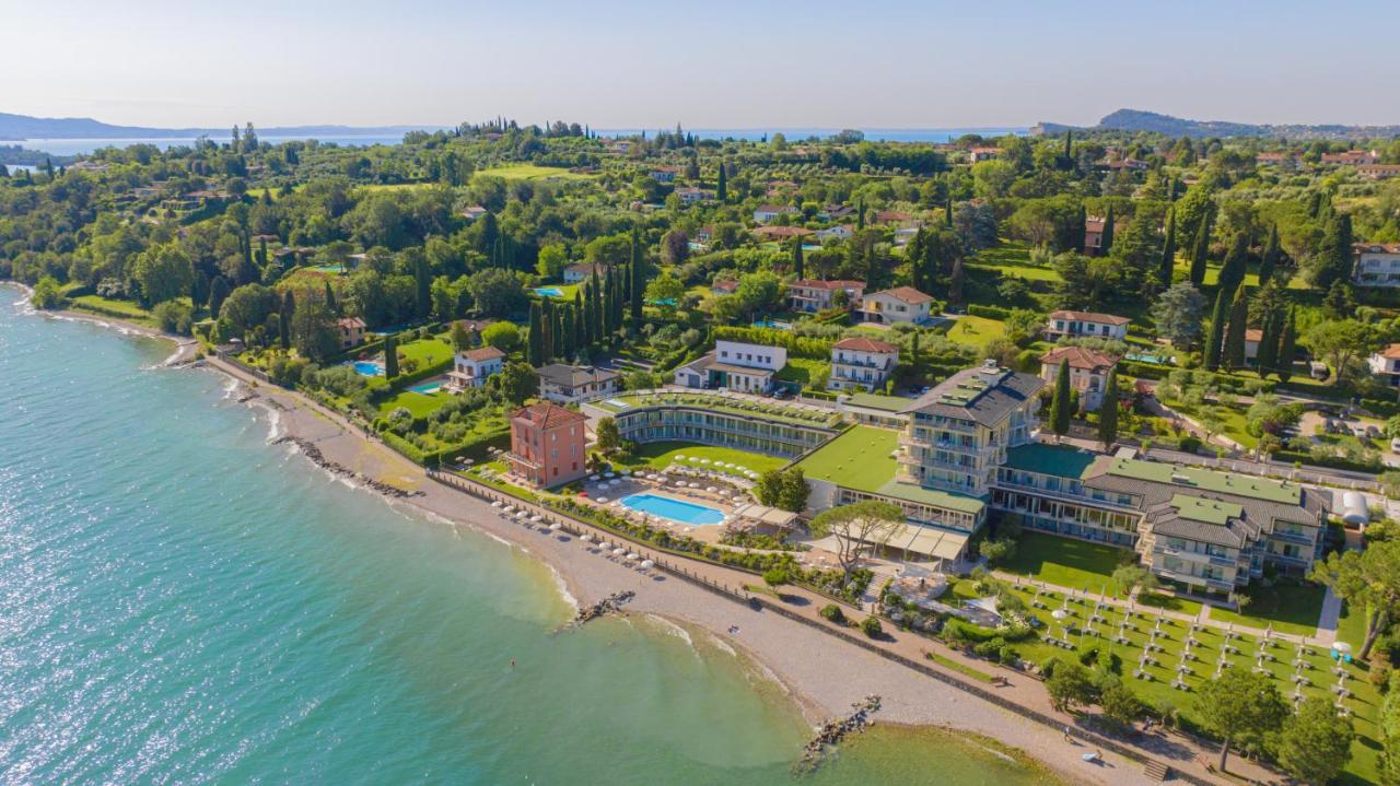 Park Hotel Casimiro San Felice del Benaco Esterno foto