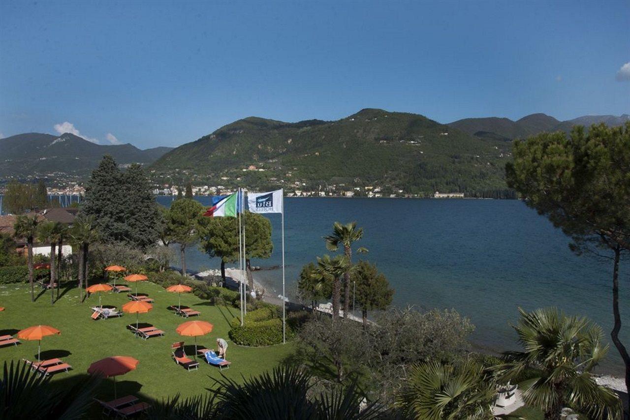Park Hotel Casimiro San Felice del Benaco Esterno foto