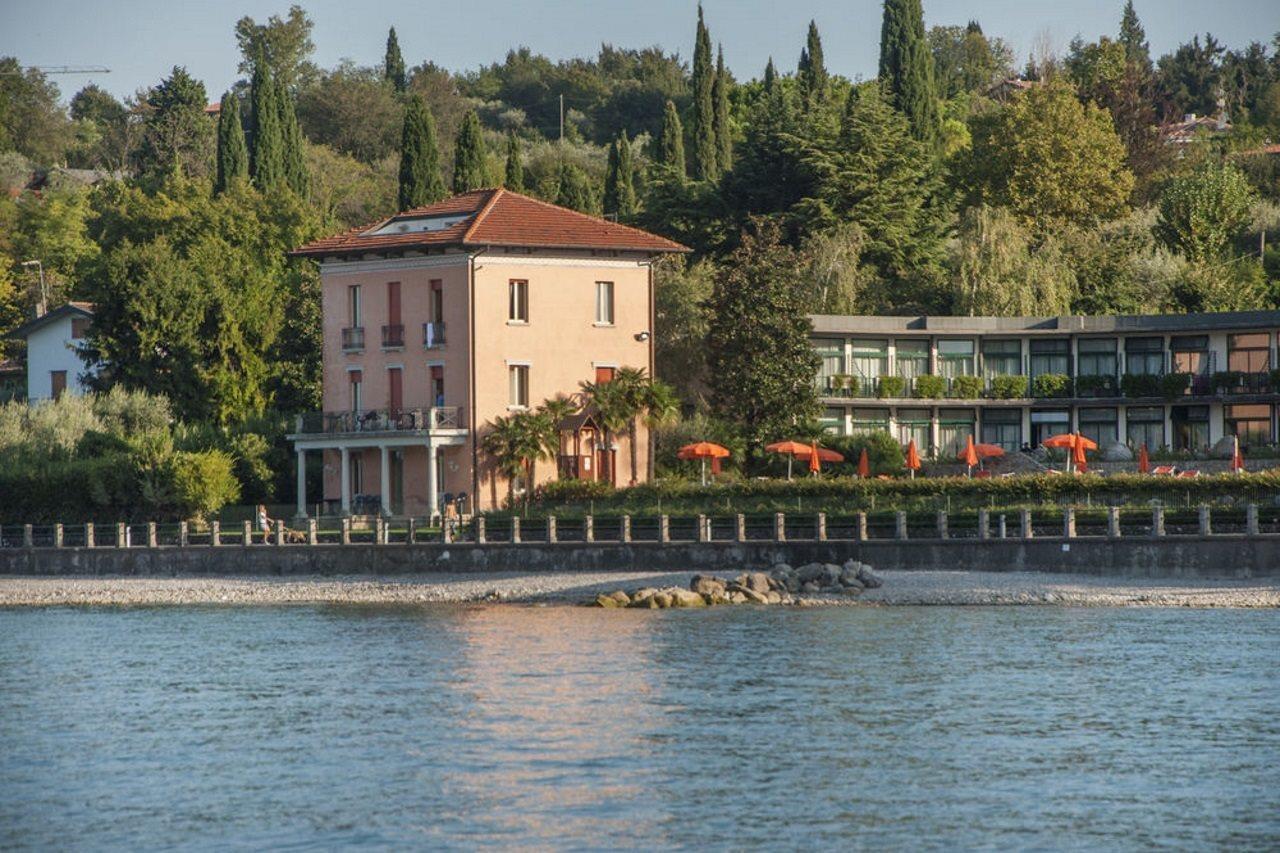 Park Hotel Casimiro San Felice del Benaco Esterno foto