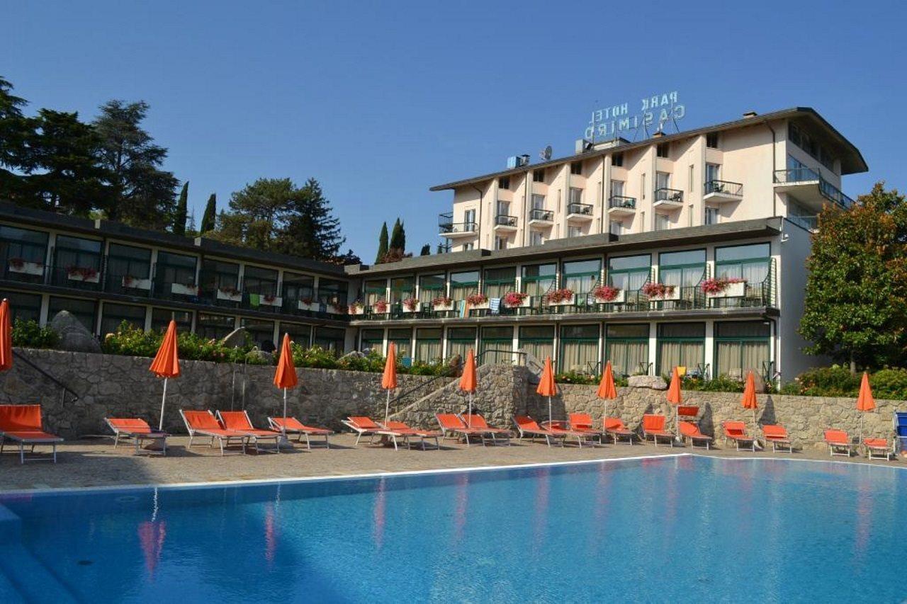 Park Hotel Casimiro San Felice del Benaco Esterno foto