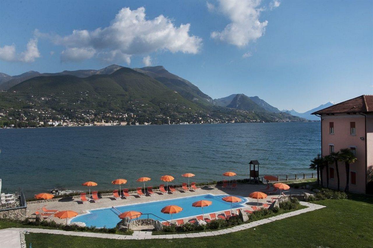Park Hotel Casimiro San Felice del Benaco Esterno foto
