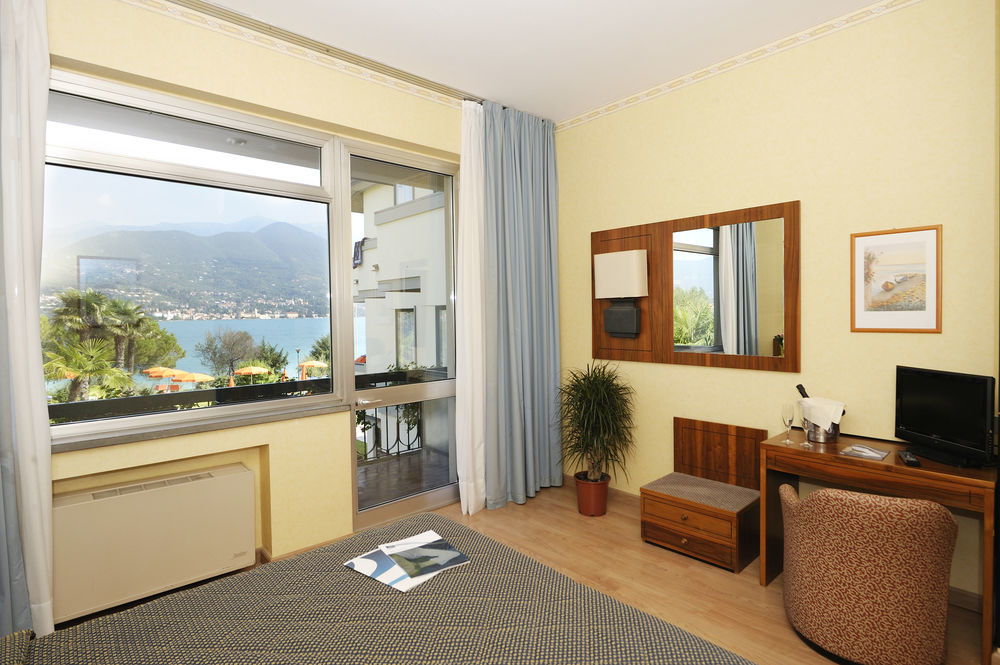 Park Hotel Casimiro San Felice del Benaco Esterno foto