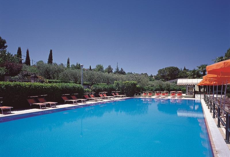 Park Hotel Casimiro San Felice del Benaco Esterno foto