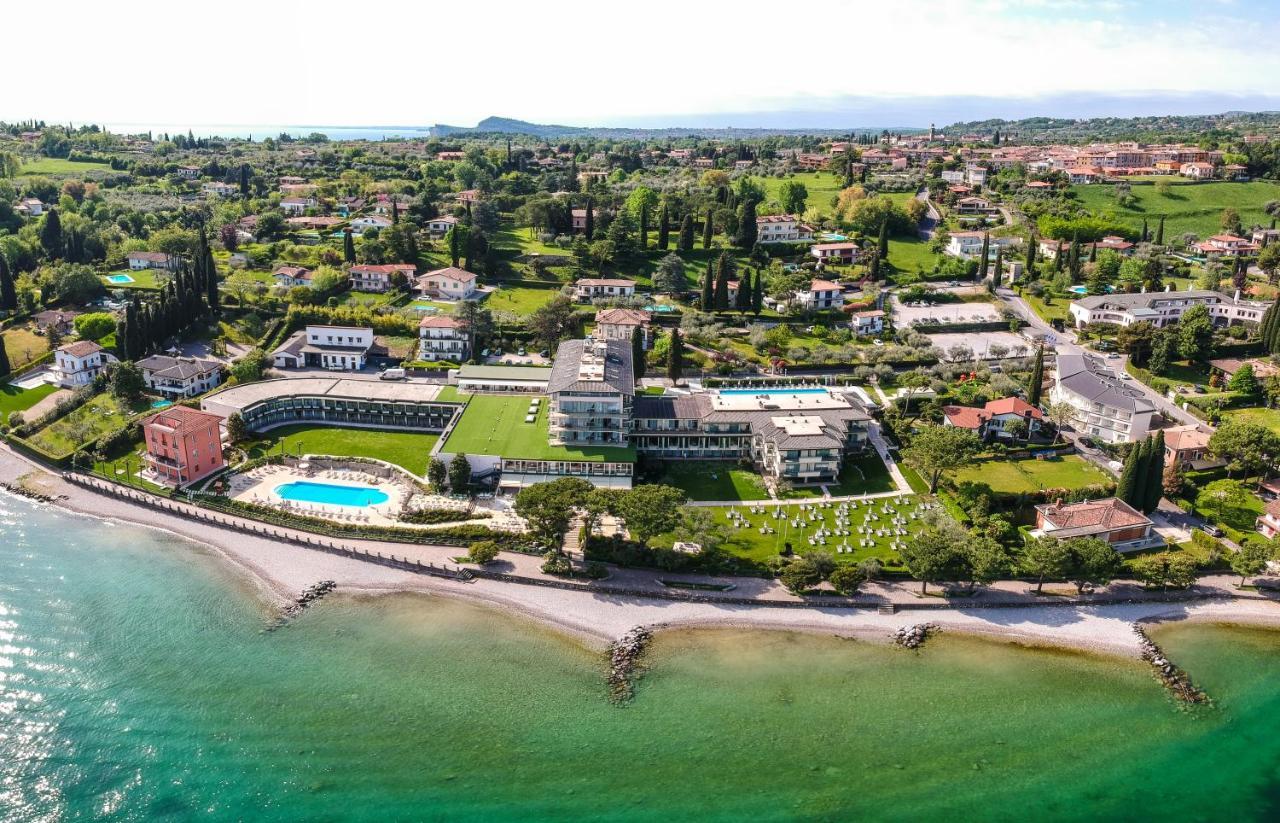 Park Hotel Casimiro San Felice del Benaco Esterno foto
